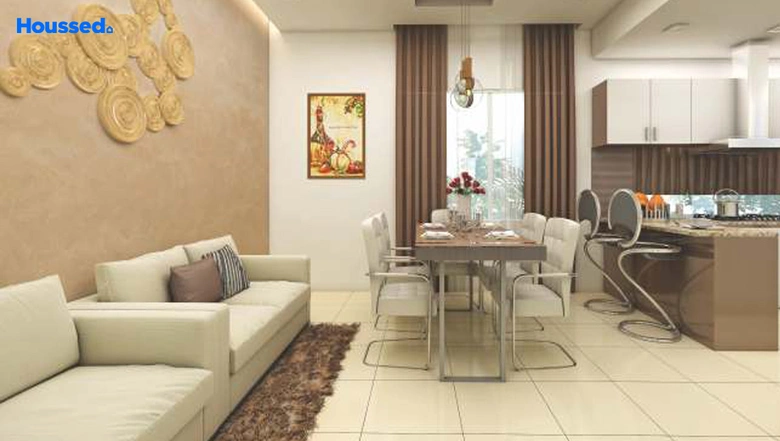 Sample Apartment